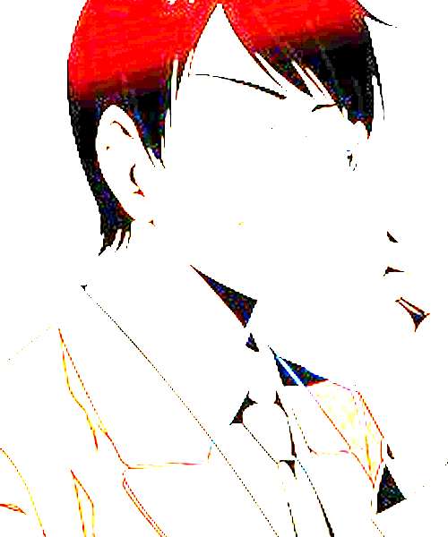 Kaede Manyuda character portrait