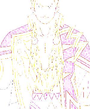 ภาพตัวละคร Kazuchika Okada