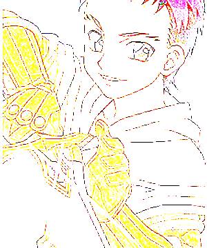 ภาพตัวละคร Roan