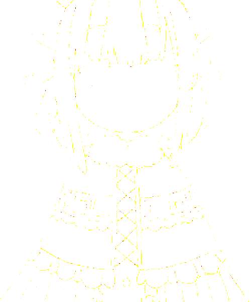 Kanna Kamui character portrait
