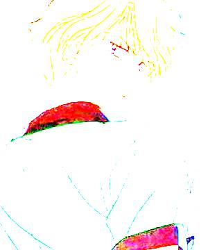 ภาพตัวละคร Shinobu Oda