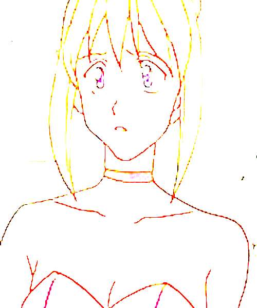Stefany Bostok character portrait