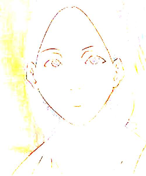 Ai's Mother character portrait