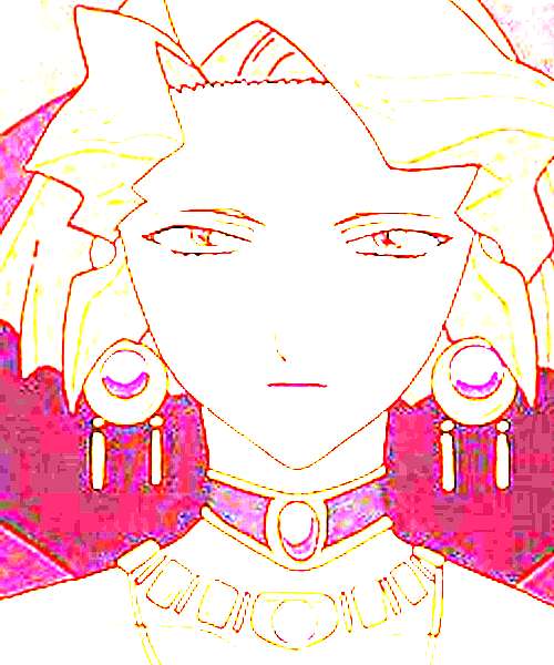 Ayuko Rara character portrait