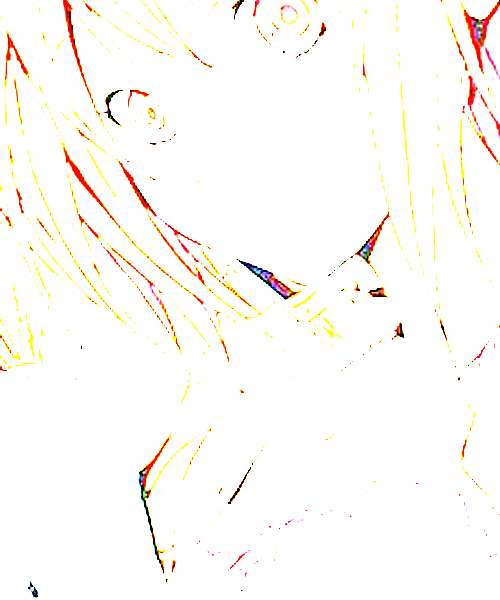 Chisa Kotegawa character portrait