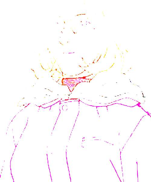 Margaret character portrait