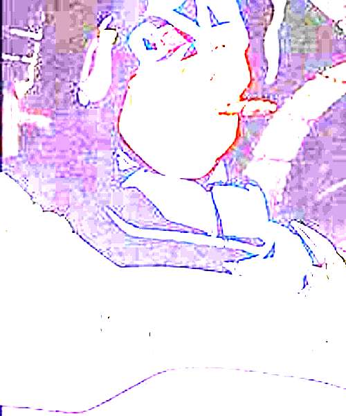 Fat Man character portrait