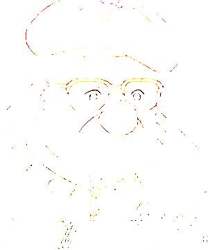 ภาพตัวละคร Old Man