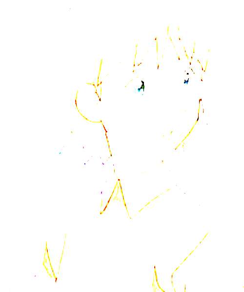 Alexa character portrait