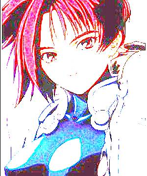 ภาพตัวละคร Iria