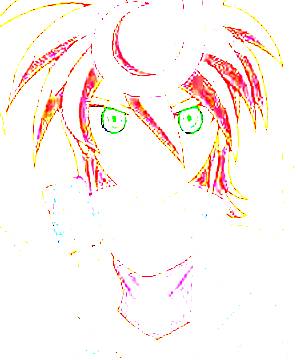 ภาพตัวละคร Chrono Shindou