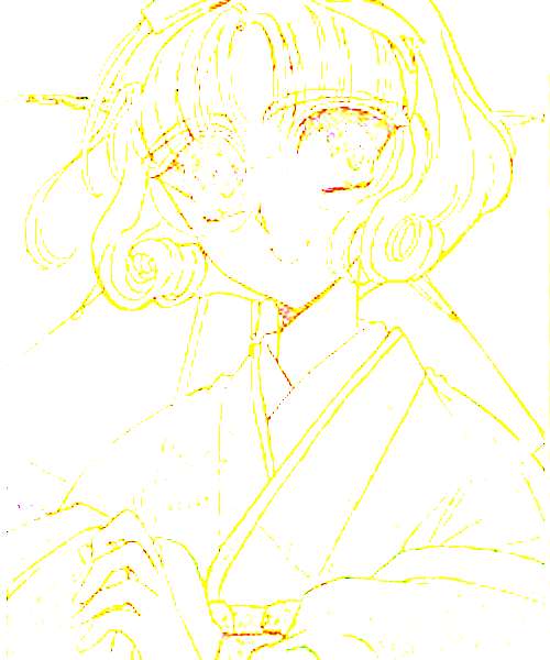 Fuu Hououji character portrait