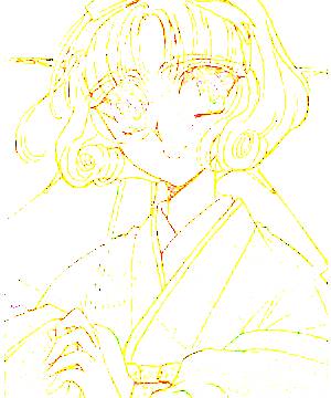 ภาพตัวละคร Fuu Hououji