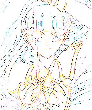 ภาพตัวละคร Umi Ryuuzaki