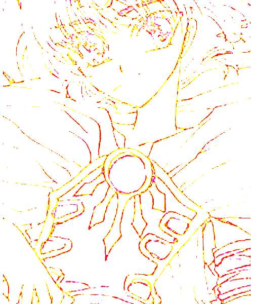 Hikaru Shidou character portrait