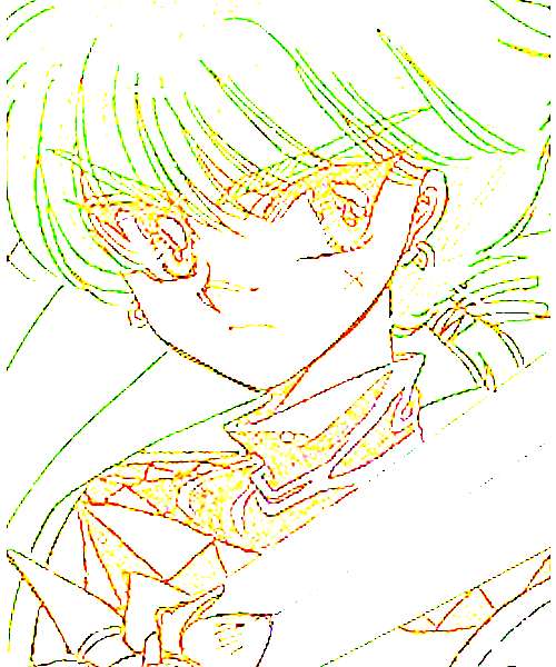 Ferio character portrait