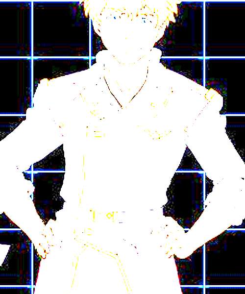 Lee Conrad character portrait