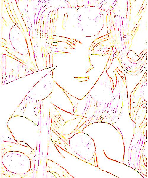 Alcyone character portrait