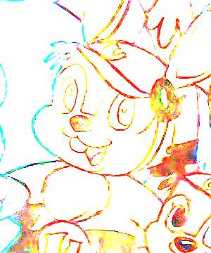 ภาพตัวละคร Seitarou Rabbit