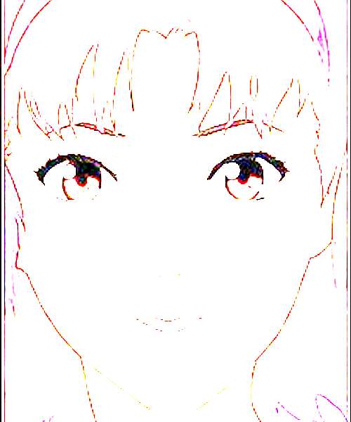 Mima Kirigoe character portrait