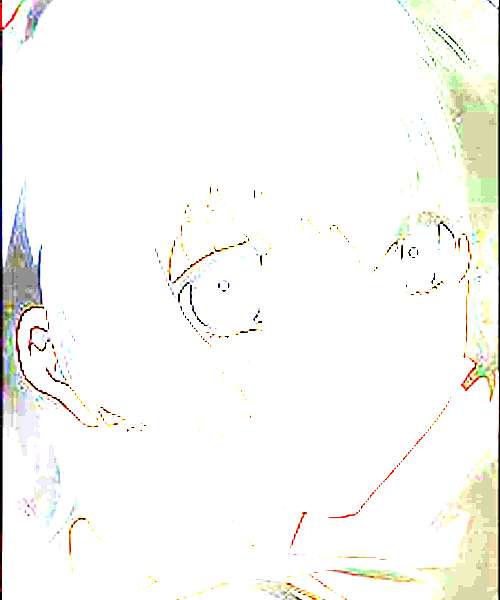 Ein character portrait