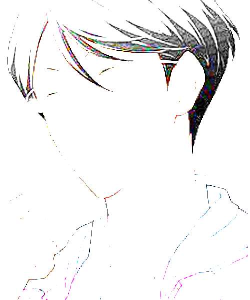 Shiki Douzono character portrait