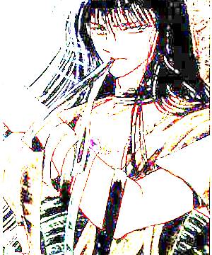 ภาพตัวละคร Yasha-ou