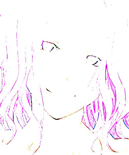 Azusa Hamaoka character portrait