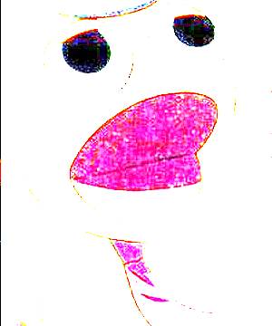 ภาพตัวละคร Pu-chan