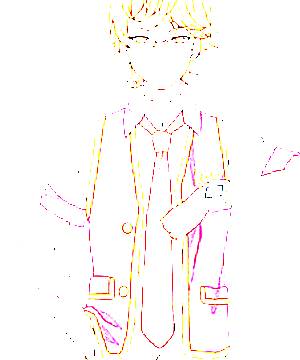 ภาพตัวละคร Kakeru Juuouin