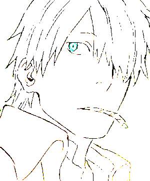 ภาพตัวละคร Ginko