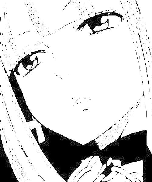 Brandish μ character portrait