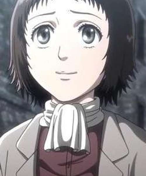 Fay Yeager character portrait
