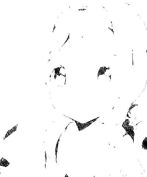 Kinue Hayase character portrait