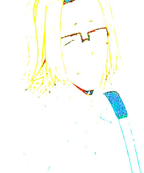 Fukuzawa character portrait