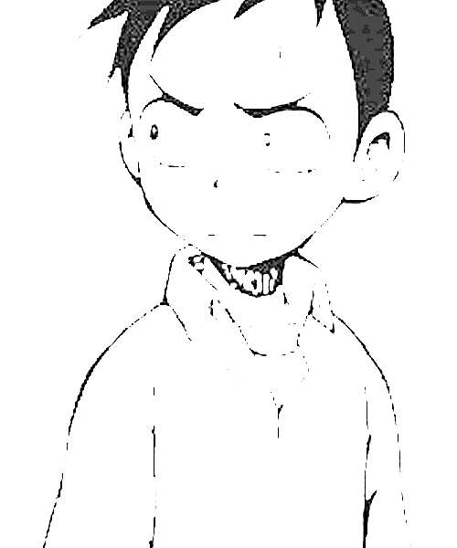 Nishikata character portrait