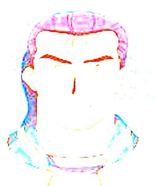 Shougo Hasegawa character portrait