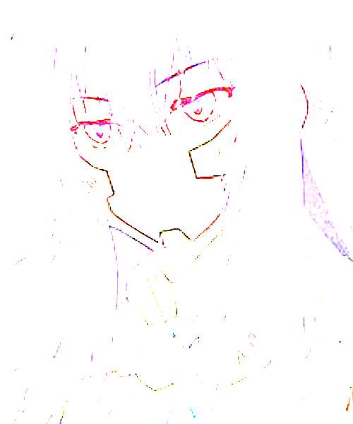 Beatrix Brehme character portrait