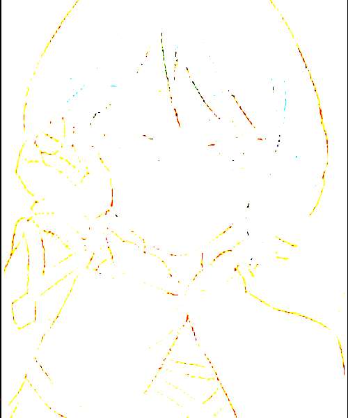 Asufi Al Andromeda character portrait
