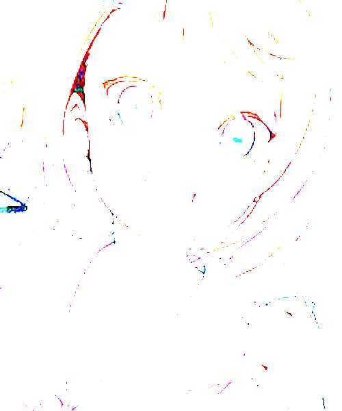 Chisaki Miyazaki character portrait