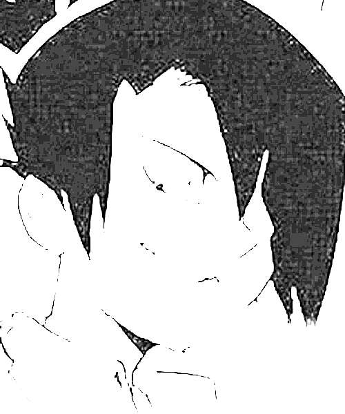 Ray character portrait
