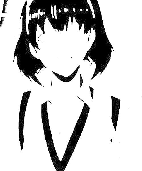 Midari Ikishima character portrait