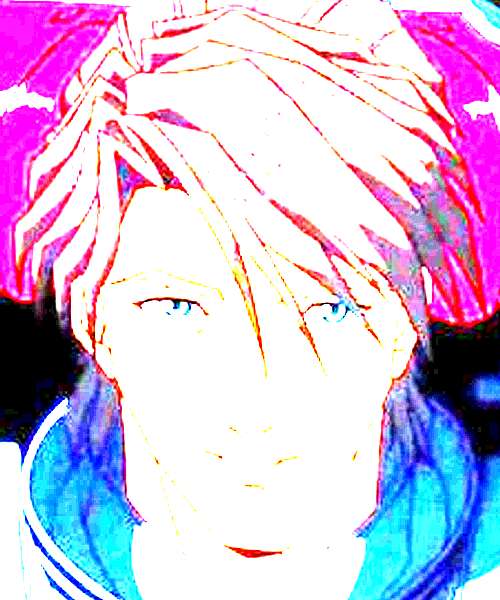 Isamu Alva Dyson character portrait