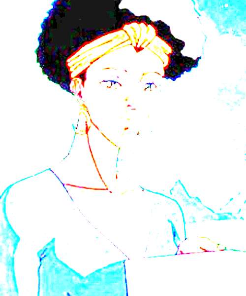 Kate Masseau character portrait