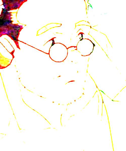 Morgan Masseau character portrait