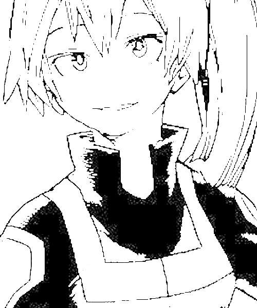 Itsuka Kendou character portrait