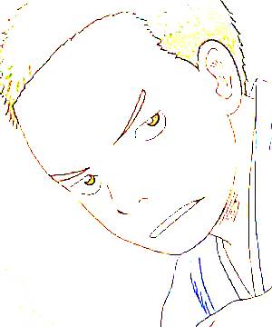 ภาพตัวละคร Gen