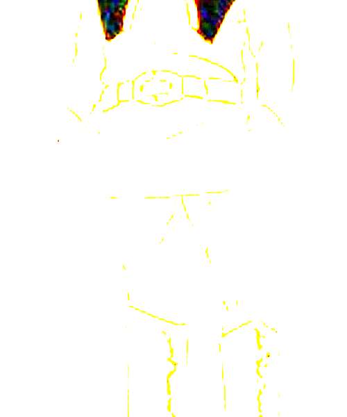Challia Bull character portrait
