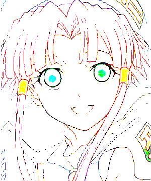 ภาพตัวละคร Akari Mizunashi