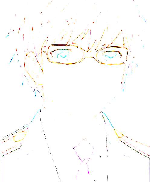 Kazuma character portrait